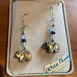 Wild Pearle Earrings